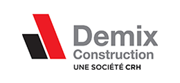 Logo of Demix Construction