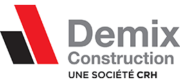 Logo of Demix Construction