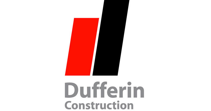 Dufferin Construction Logo